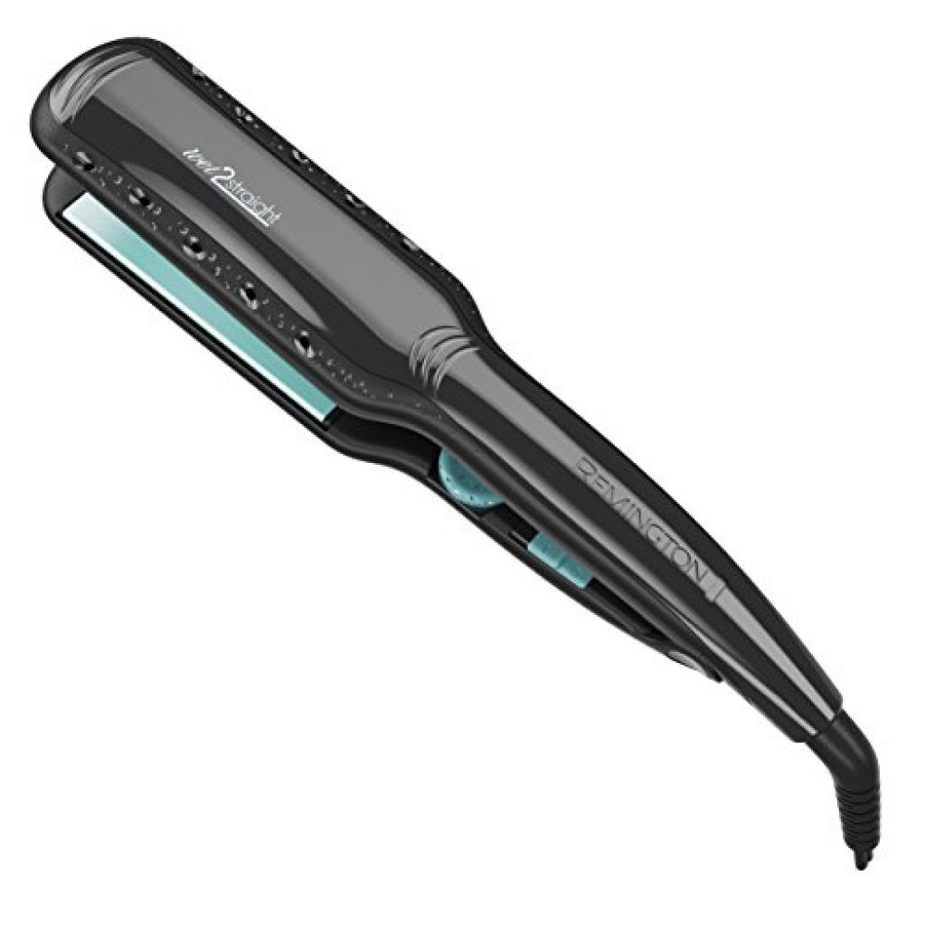 #5 Choice: Remington Wet 2 Straight Ceramic Straightener | Shopper Advocate