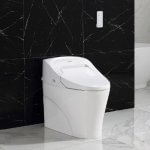 virtuoso smart bathroom toilet