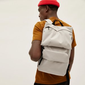 best daypacks everlane renew transit backpack