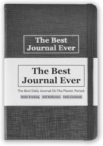 best journal for organizing best journal ever