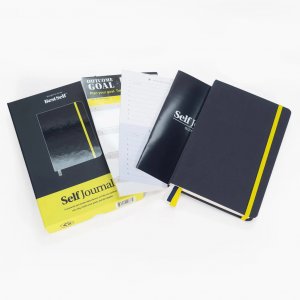 best journal for organizing self journal