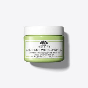 origins perfect world age defense moisturizer