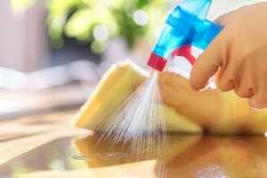 eco-friendly cleaning products