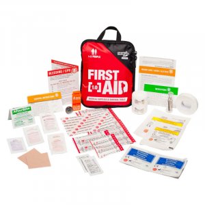 first aid kit adventure medical kits