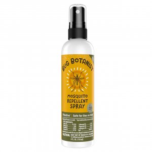 bug botanist mosquito repellent