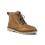 essential hiking gear eddie bauer severson moc-toe boots