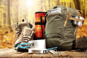 essential hiking gear featured