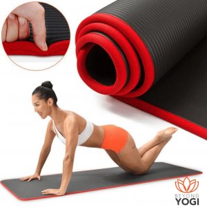 essential home gym equipment yoga mat
