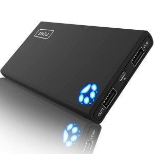 essential road trip gear iniu portable charger