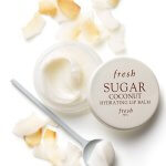 fresh sugar coconut hydrating lip balm