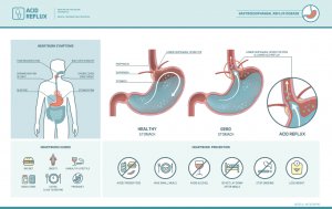 how to treat gerd naturally