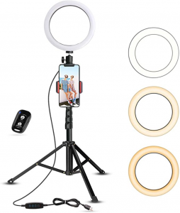 iphone accessories ubeesize selfie ring light