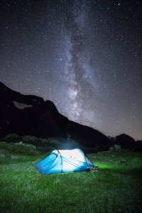 camping tips and hacks tent