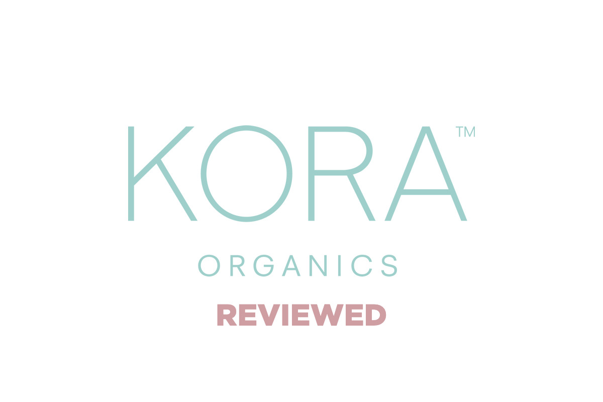 kora organics review