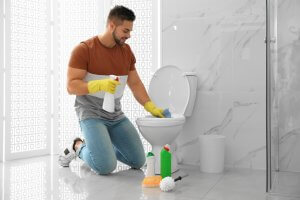 best bathroom cleaning products