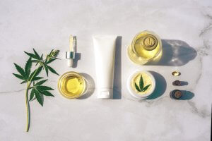 best cbd skincare