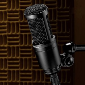 audio technica 2020