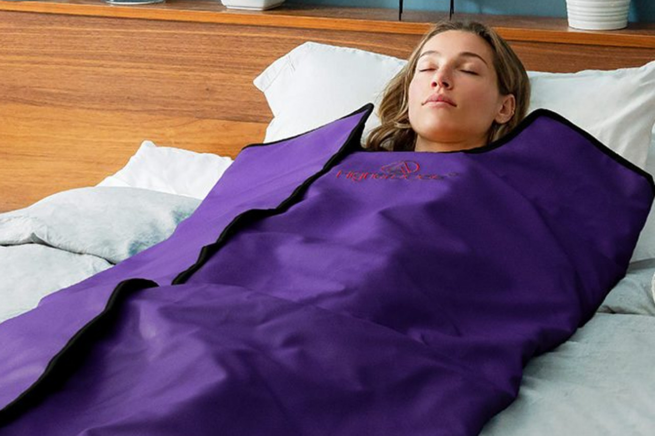 best infrared sauna blankets