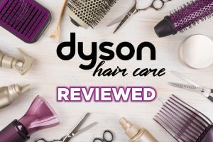 dyson hair care review