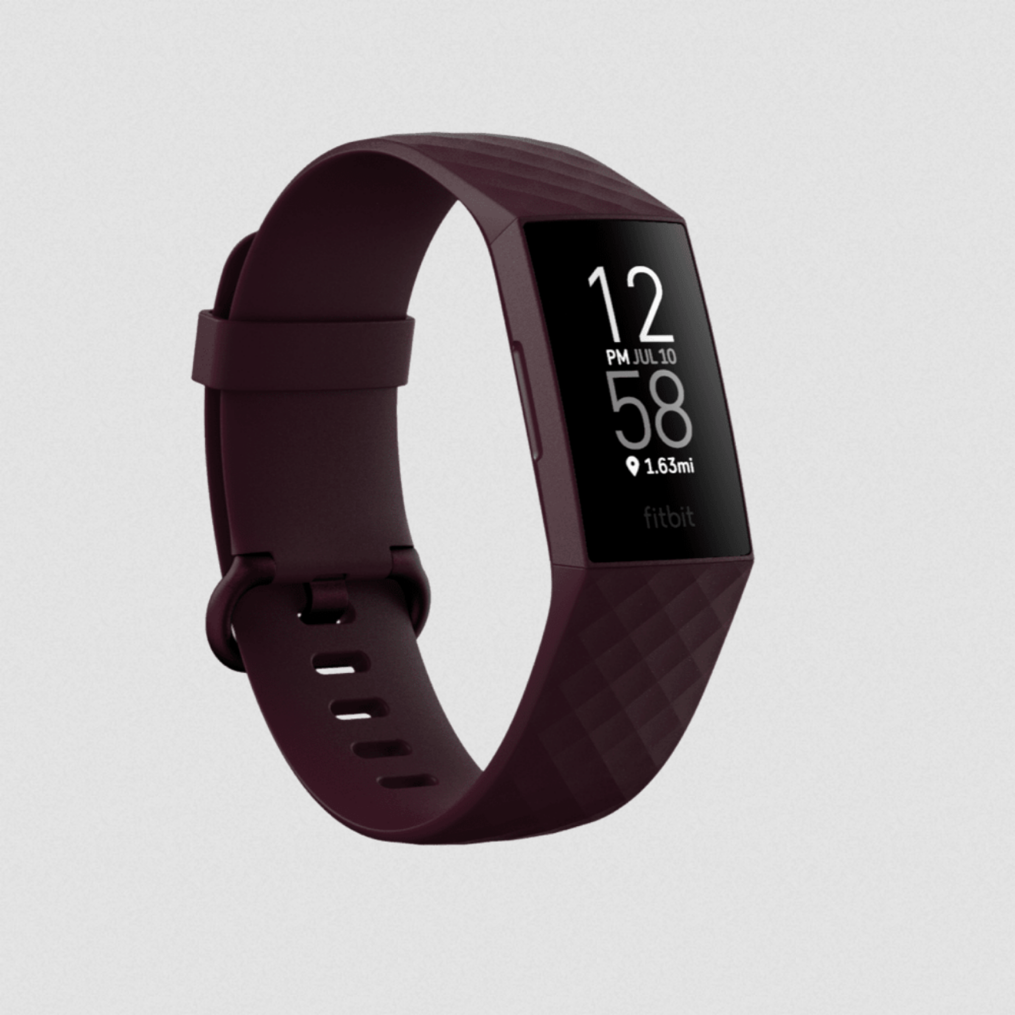 fitbit tracker with gps