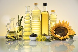 healthy cooking oils