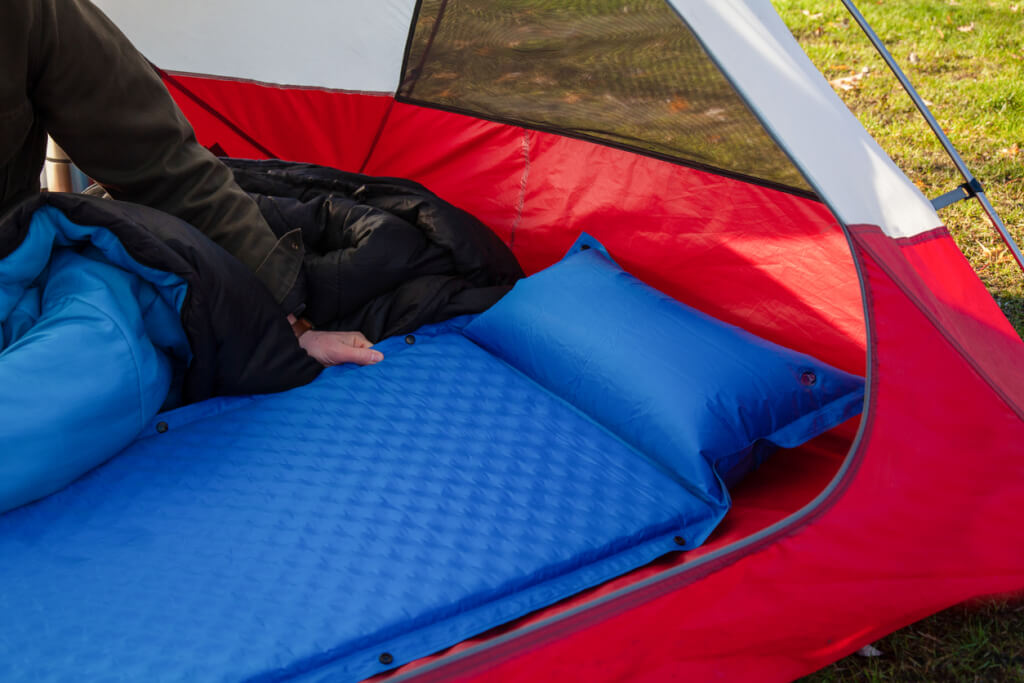 best air mattresses for camping