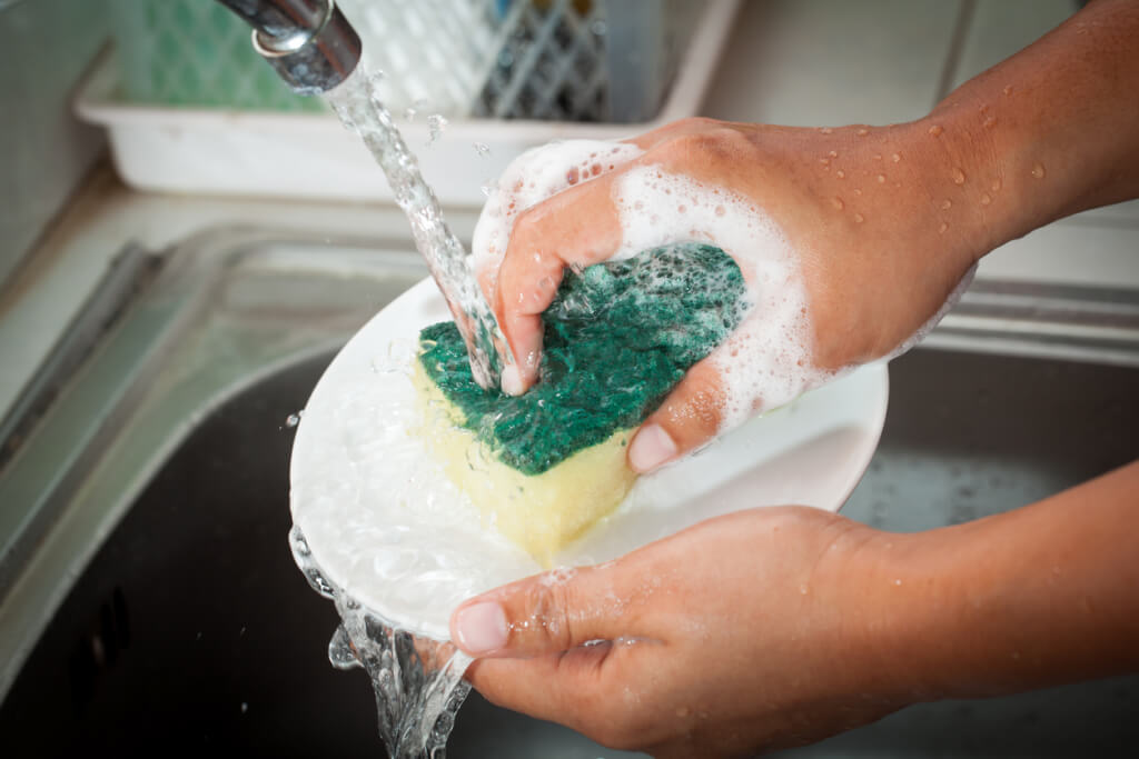 best kitchen sponge