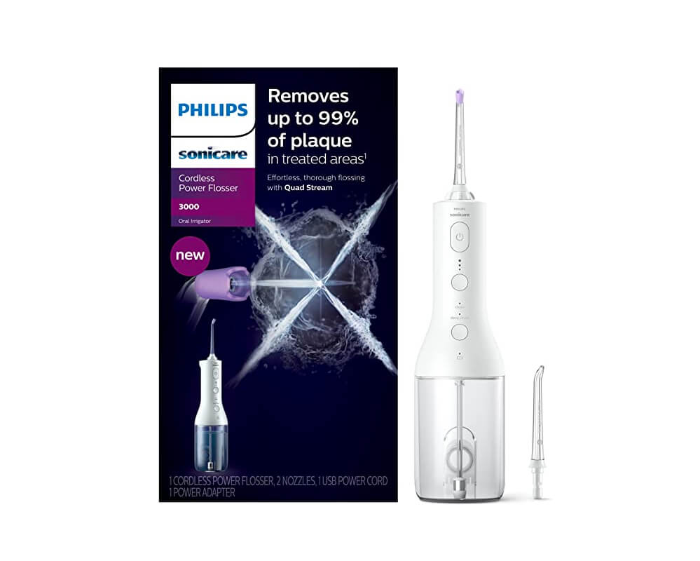 Philips Sonicare Cordless Flosser