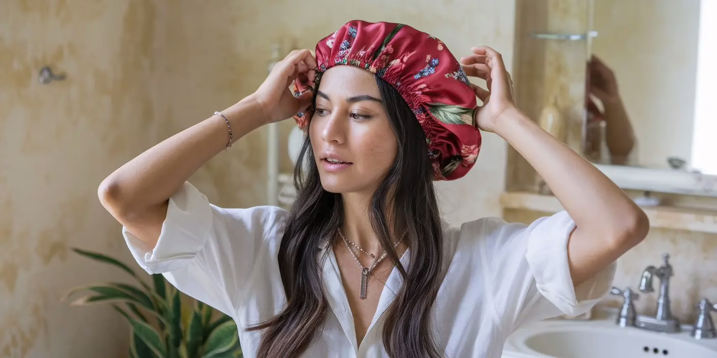 The Best Three Silk Bonnets for Hair Protection: Our Expert Picks for Overnight Care