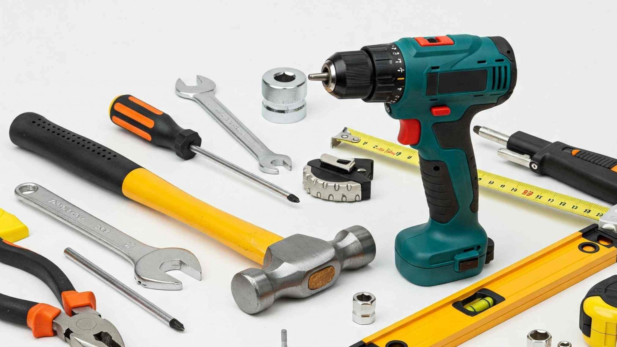Essential Tools Every Homeowner Needs | Must-Have Tools List