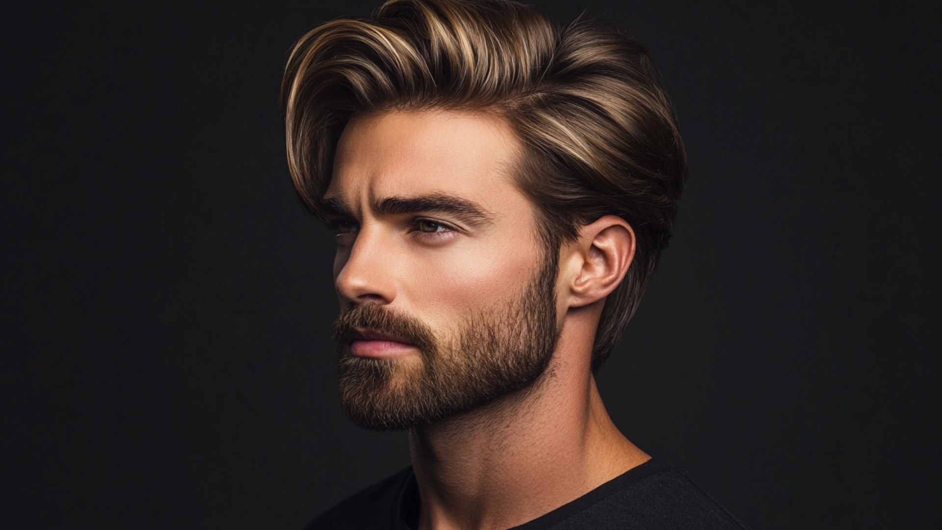 Men's hair styling products for all hair types