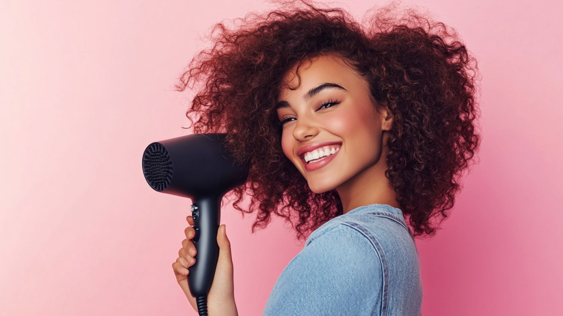 Best hair dryer with diffuser for curly hair