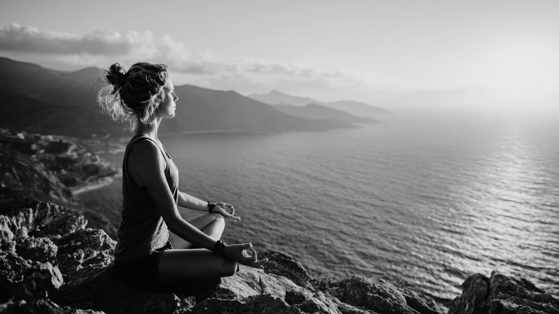 Cortisol belly caused by hormone imbalance in women