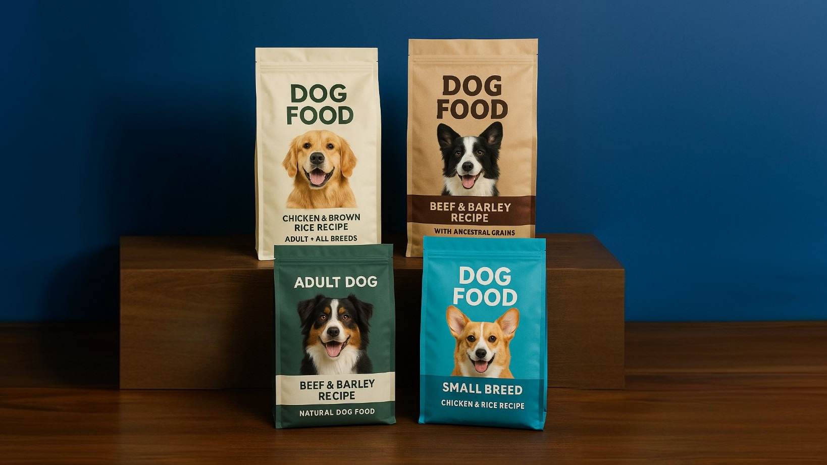Top dog food brands for long-term health