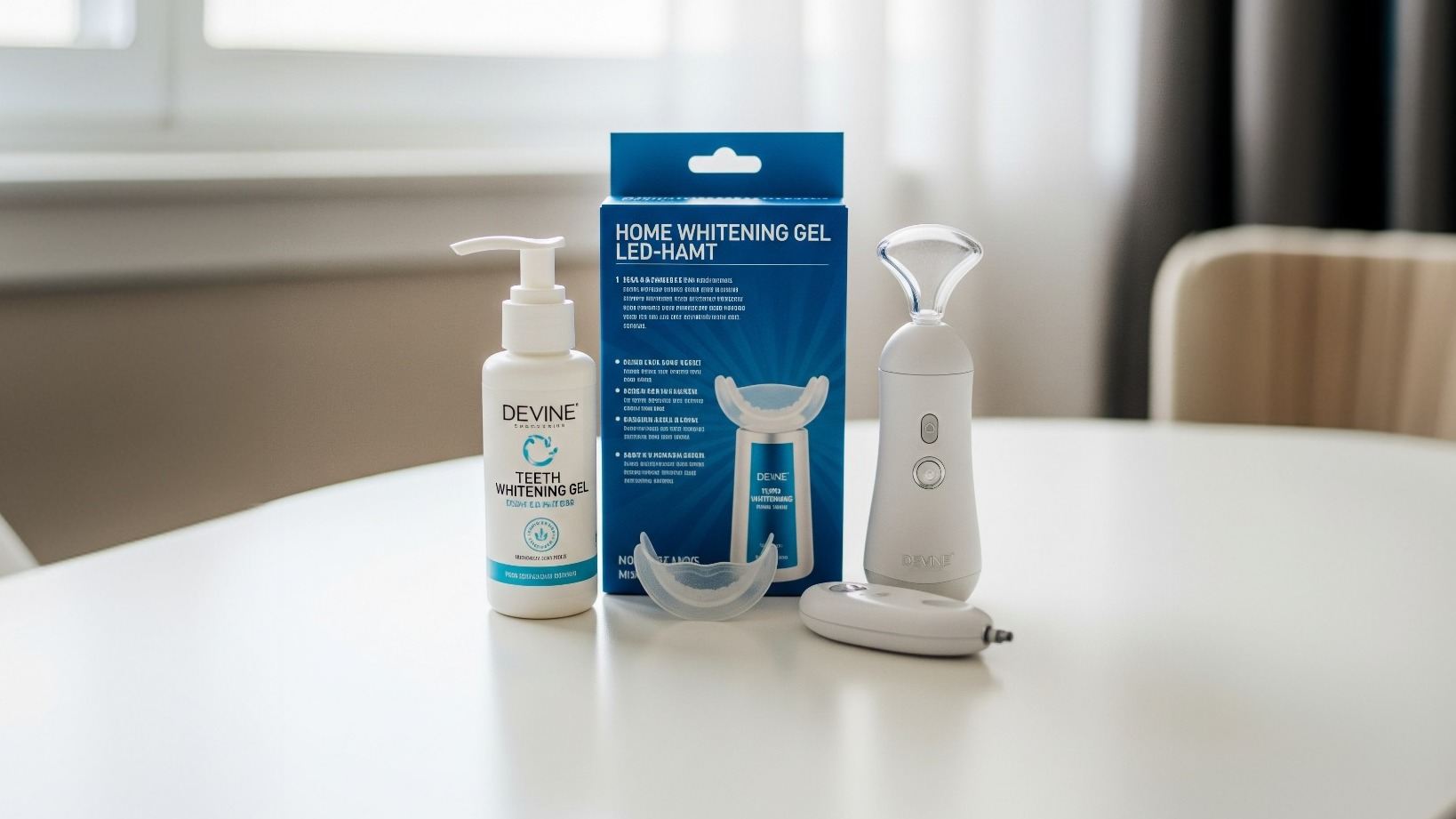 Top teeth whitening kits with proven whitening strips