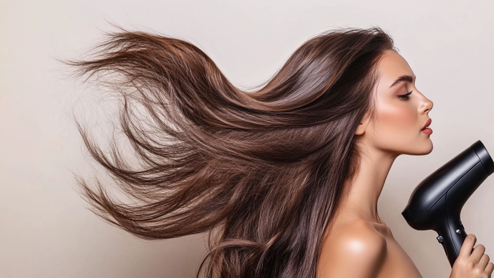 Professional hair dryer features overview