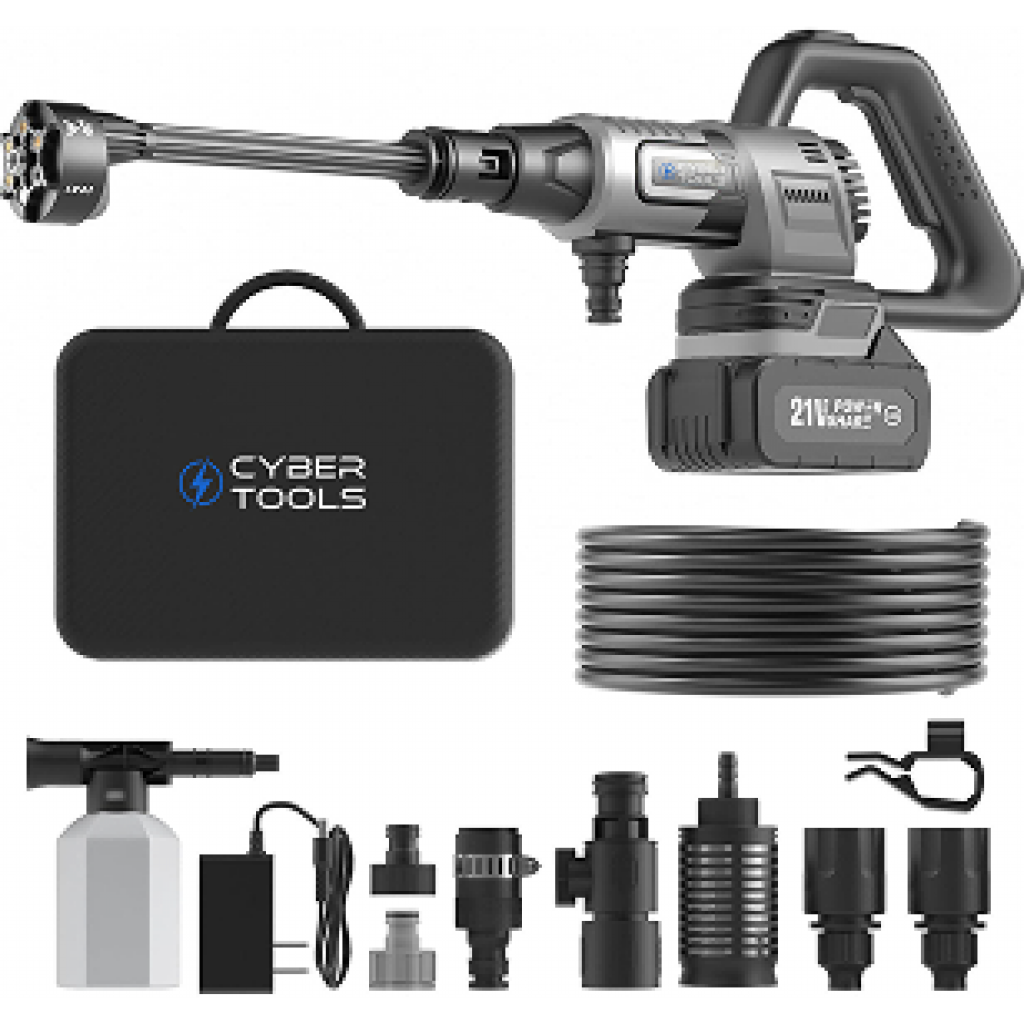 CleanStream Portable Pressure Washer