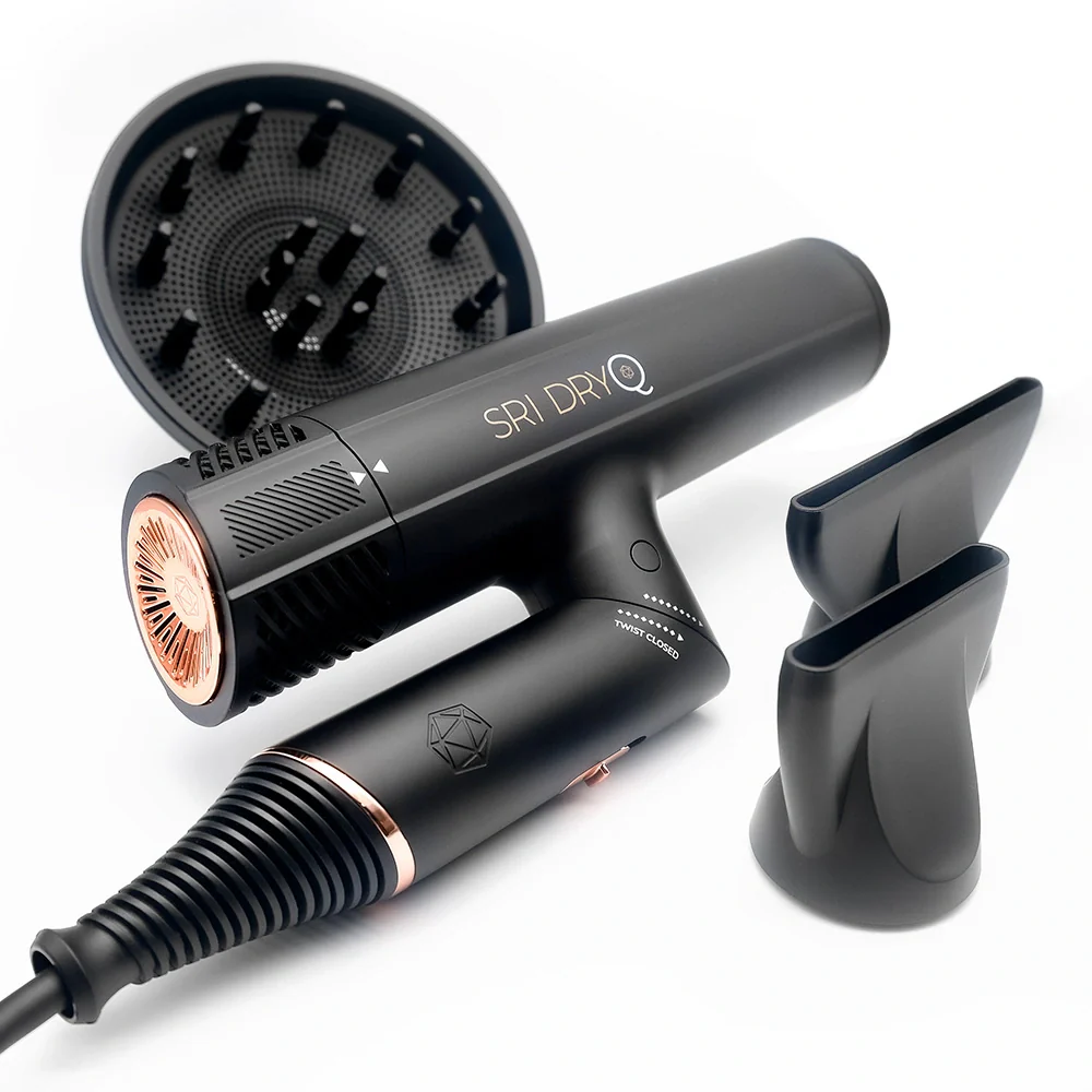 SRI DryQ Hairdryer