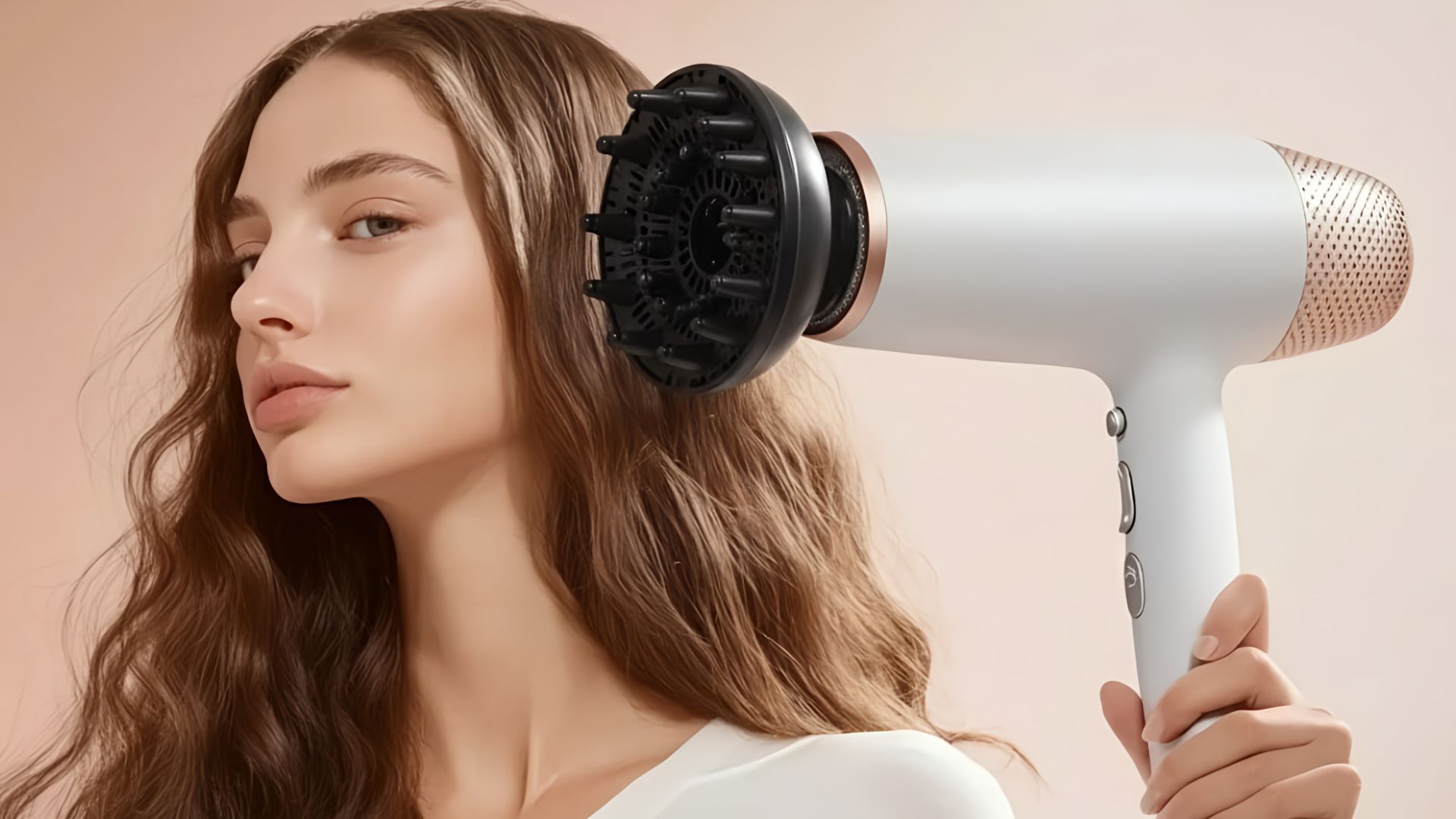 Best Mini Hair Dryer for Travel – Portable & Foldable Design