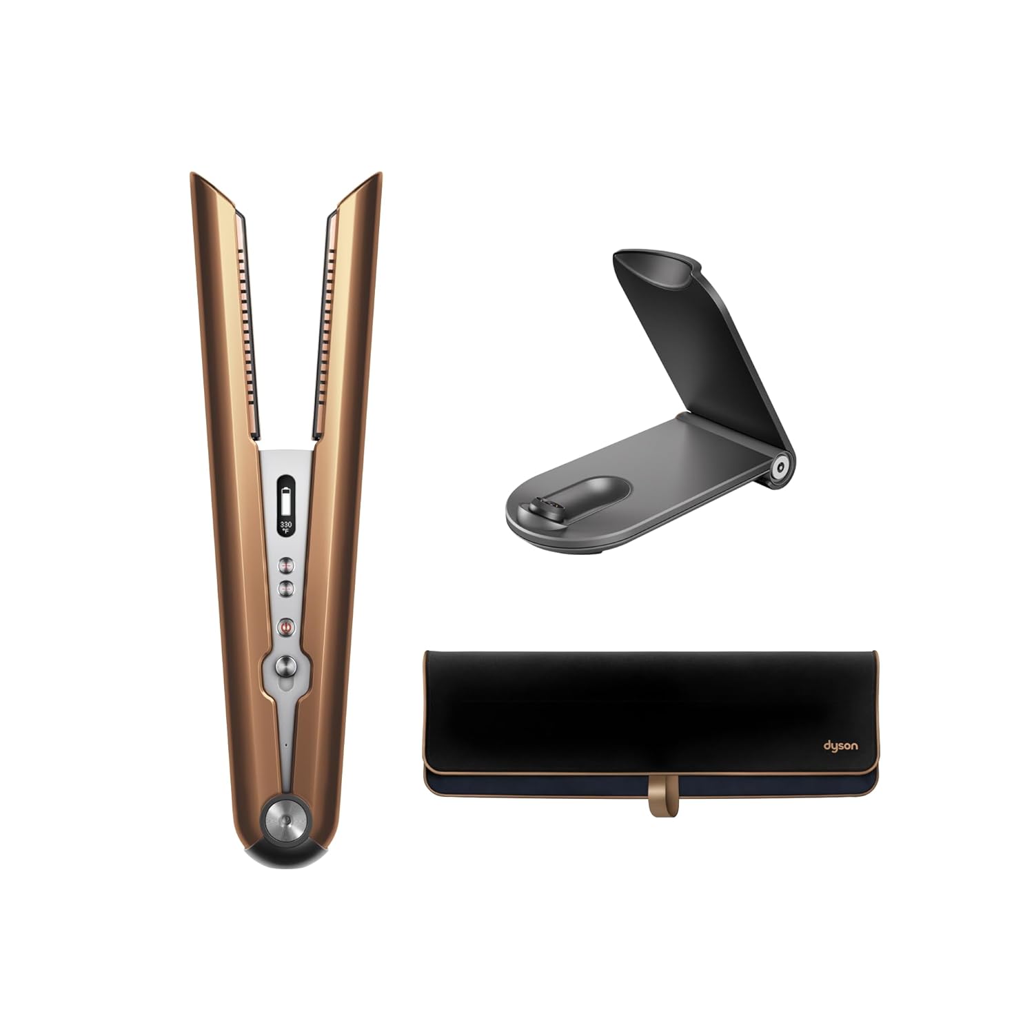 Hair straightener Black Friday 2025 sale for smooth hair