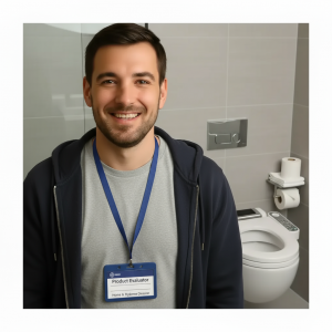 Picture of <span style="font-size: 11px; font-style: italic; font-weight: 300;">Reviewed by:</span><br><span style="font-size: 14px">Daniel Hayees - <span style="font-weight: 400;">Consumer Product Evaluator</span></span>