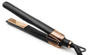 SRI Style Q flat iron with advanced ionic graphene technology