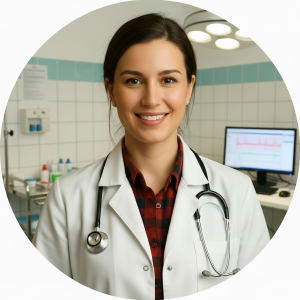 Picture of <span style="font-size: 11px; font-style: italic; font-weight: 300;">Reviewed by:</span><br>Isabella Cruz, Dermatologist