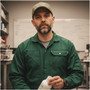 Picture of <span style="font-size: 11px; font-style: italic; font-weight: 300;">Reviewed by:</span><br><span style="font-size: 14px">Jason Carter <span style="font-style: italic; font-weight: 400">- Pest Control Product Evaluator</span></span>