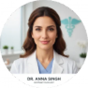 Picture of <span style="font-size: 11px; font-style: italic; font-weight: 300;">Reviewed by:</span><br>Anna Singh, <span style="font-weight: 400">Dermatologists</span></span>
