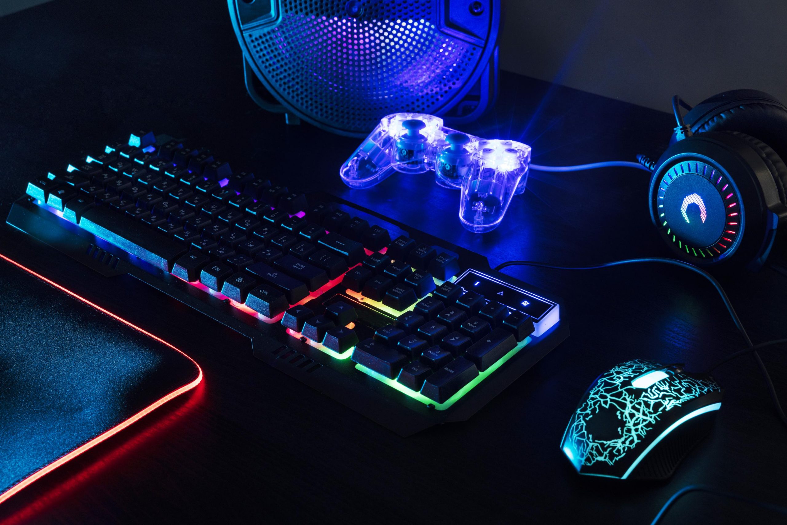 how to use keyboard and mouse on xbox