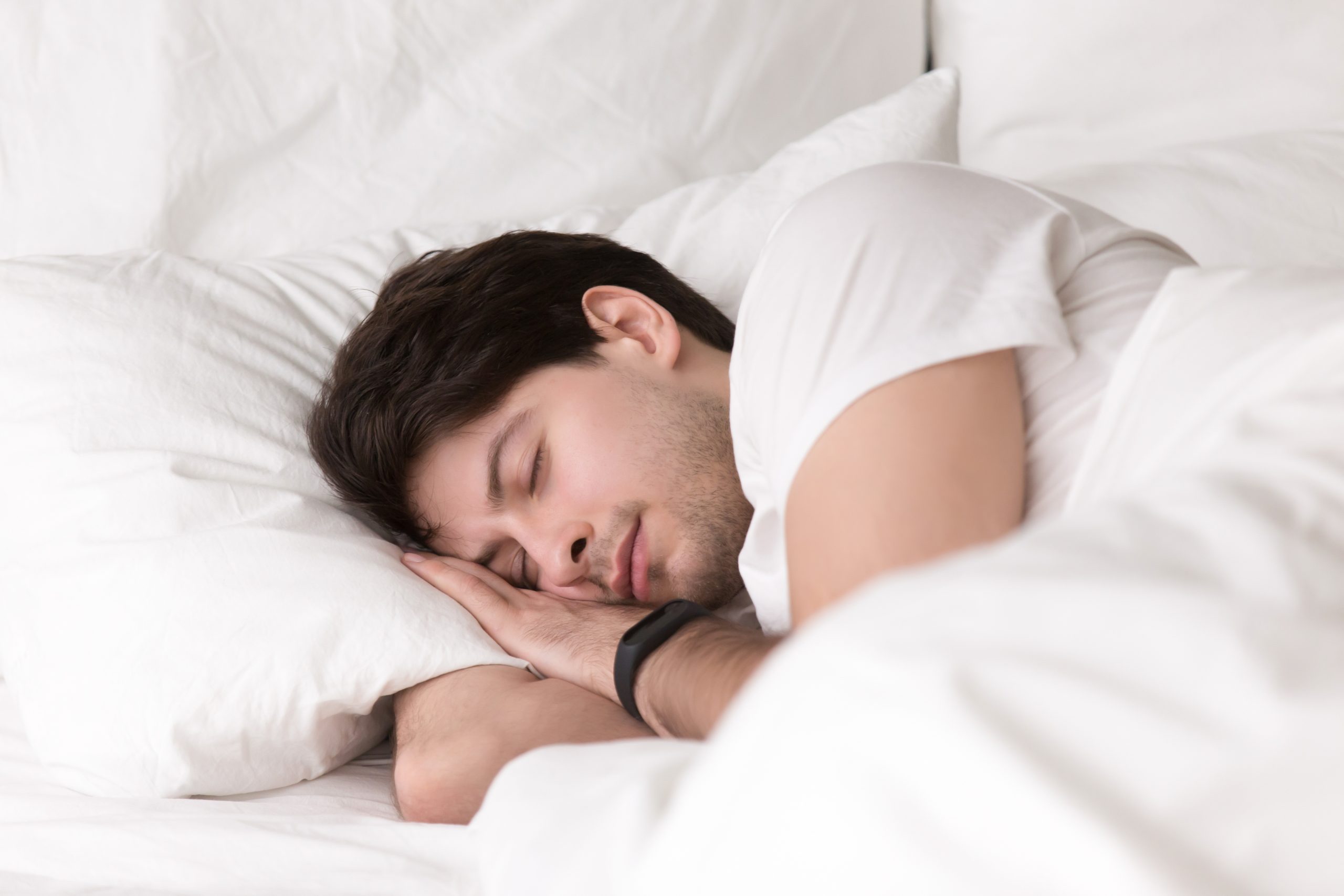 how to fall asleep fast