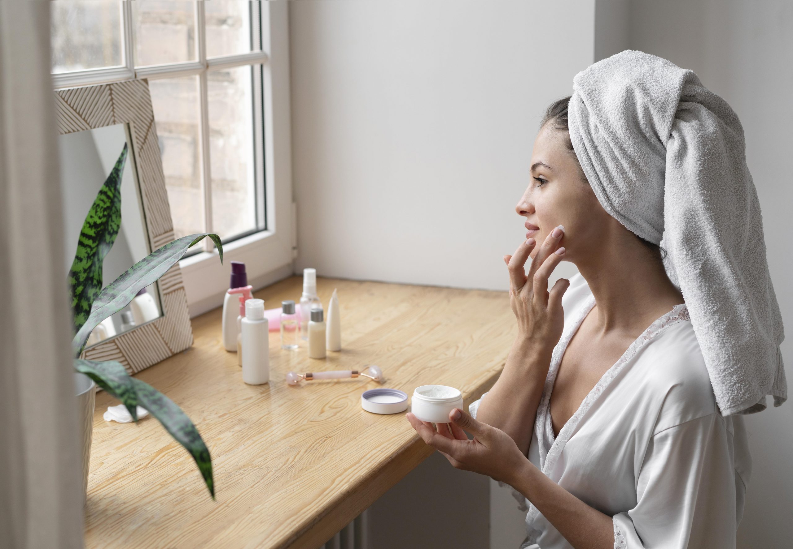 dermaplaning aftercare