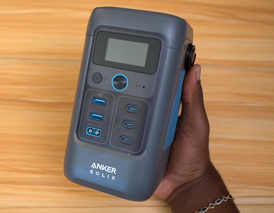 Anker SOLIX C200 review