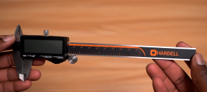 hardell digital caliper review